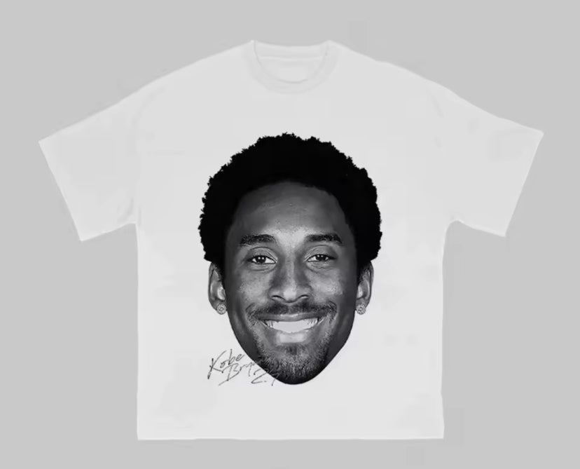 Kobe “Kob” Bryant graphic Tee shirt
