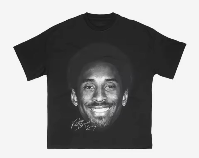 Kobe “Kob” Bryant graphic Tee shirt